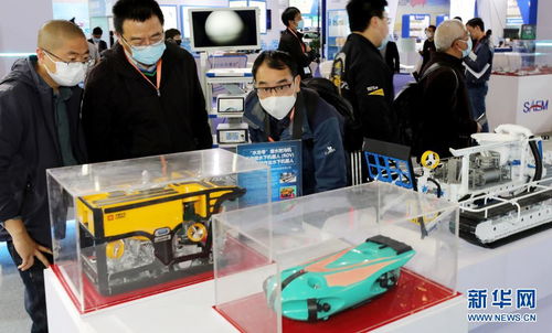 第八届中国 上海 国际技术进出口交易会在沪开幕